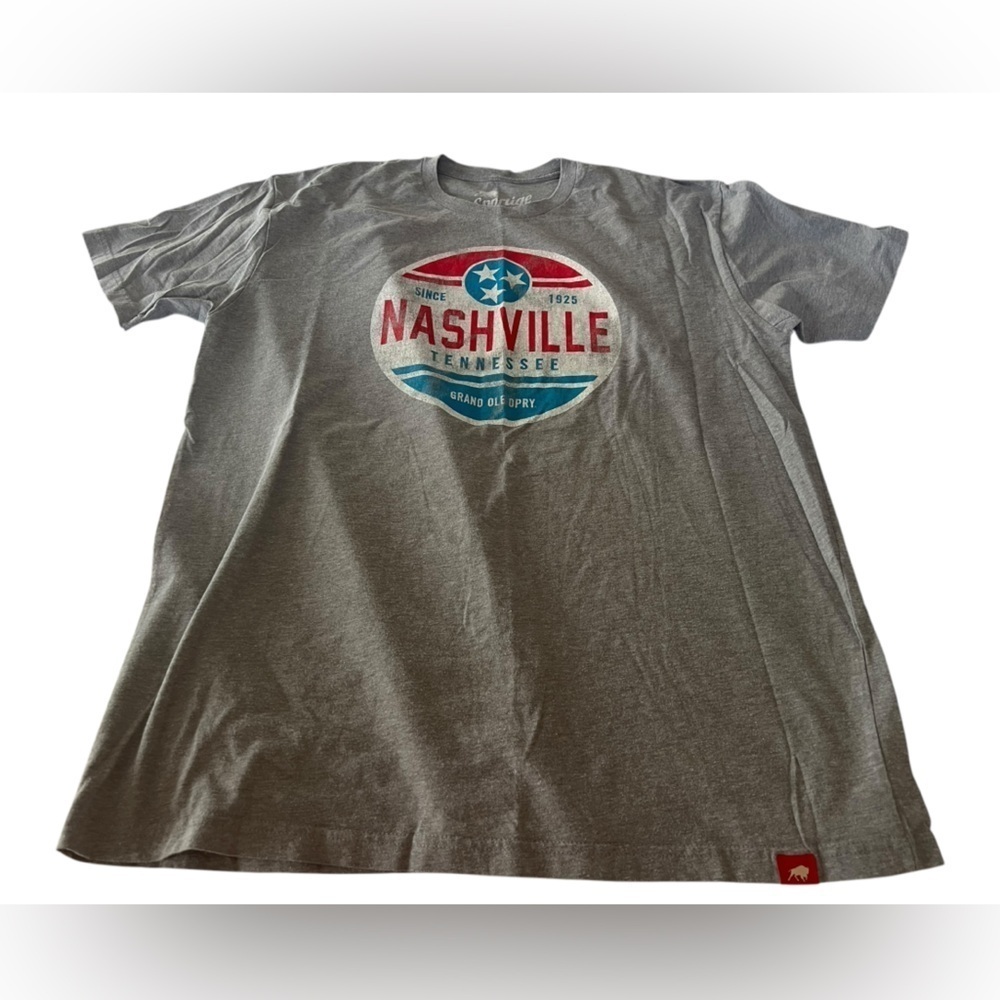 Sportiqe Apparel Unisex Nashville Grand Ole Opry T-Shirt in size XL